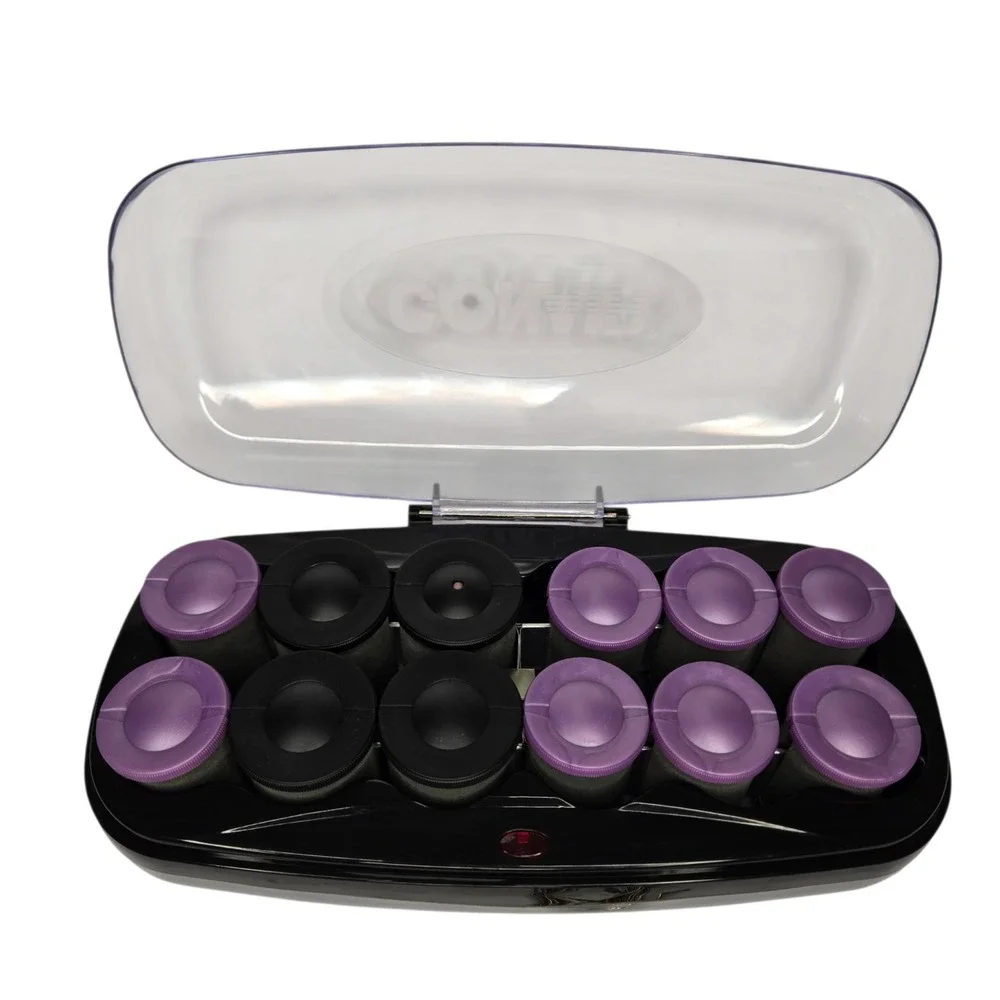 Conair Xtreme Instant Heat Jumbo Super Jumbo Hot Rollers CHV14X